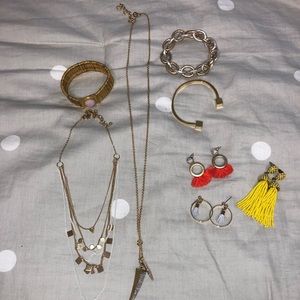 Jewelry Bundle
